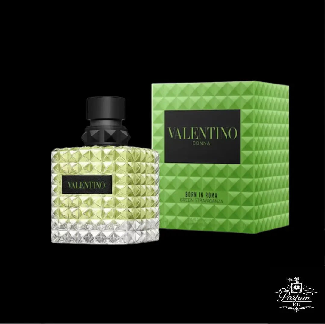 GREEN STRAVAGANZA DONNA