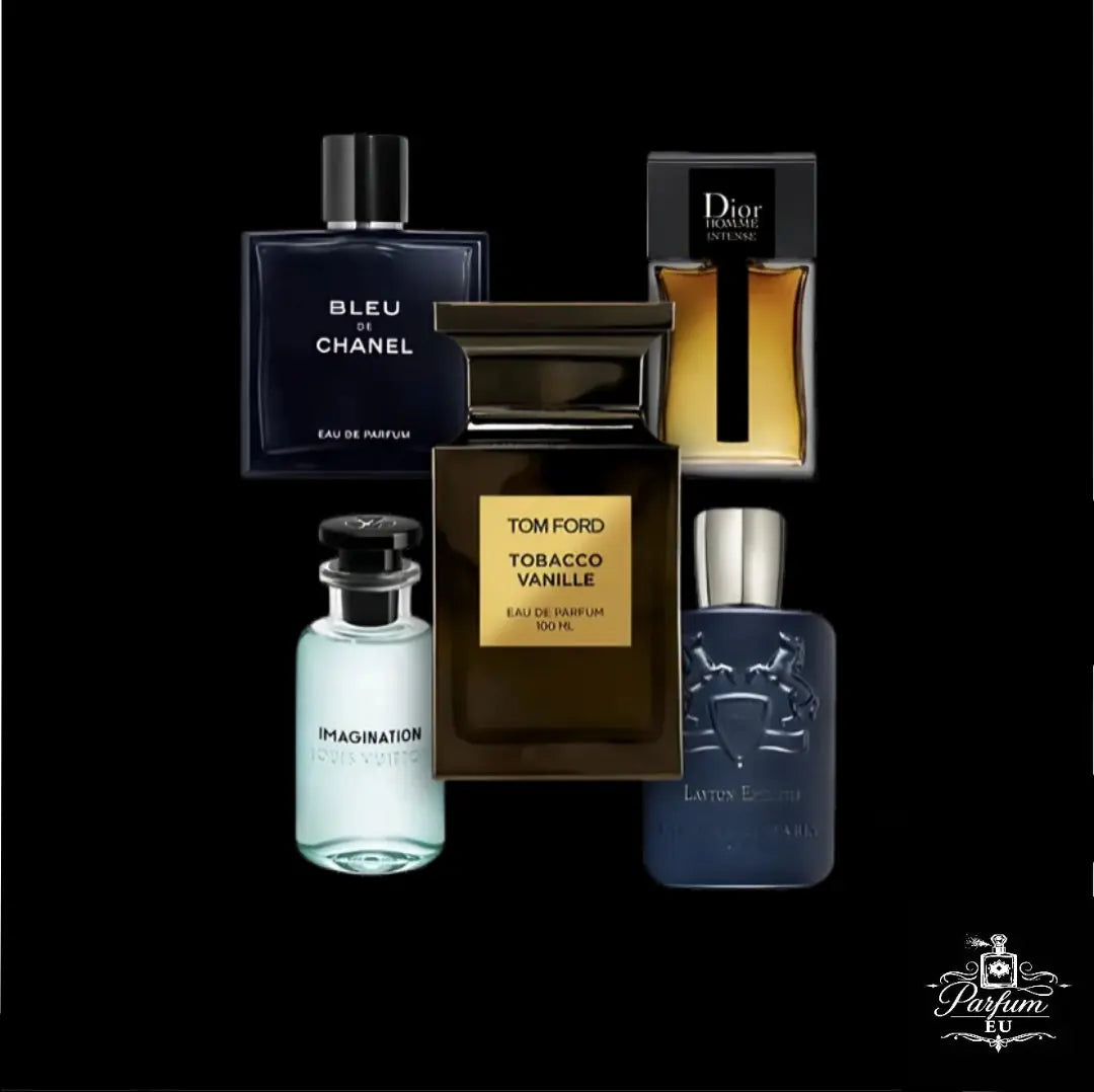 Fragrance Bundle "Business Class"
