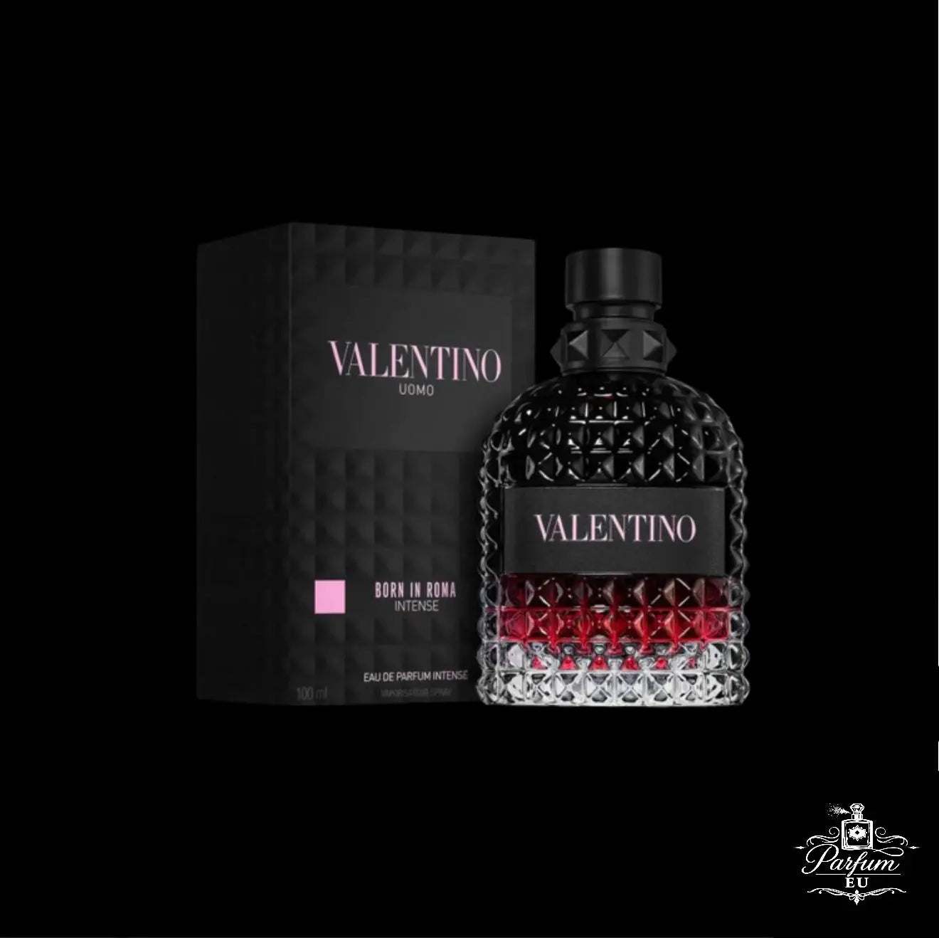 BORN IN ROMA INTENSE