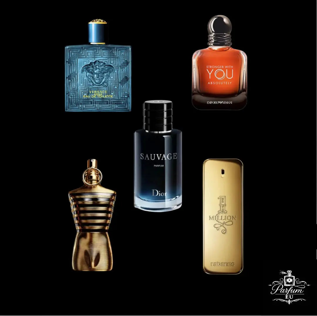 Fragrance Bundle "Young Playboy"